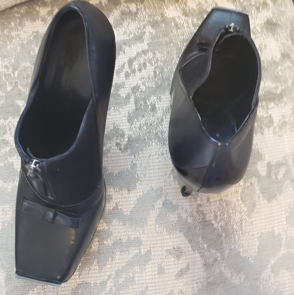 💎Balenciaga mirror square toe stilettos - Picture 8 of 10